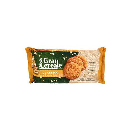 Biscotti GranCereale BARILLA classico 500gr