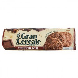 Biscotti Gran Cereale Mulino Bianco BARILLA cioccolato 230gr