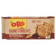 Frollino integrale Oro SAIWA grano fondente 300gr