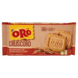 Biscotti Oro SAIWA cruscoro 400gr