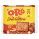 Biscotti Oro SAIWA fibrattiva 400gr