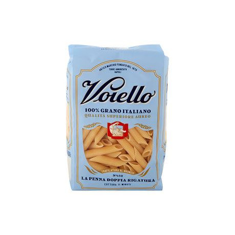 Penne rigate pasta di semola VOIELLO 500gr