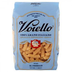 Fusilli pasta di semola VOIELLO 500gr