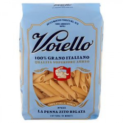 Penne piccole rigate pasta di semola VOIELLO 500gr