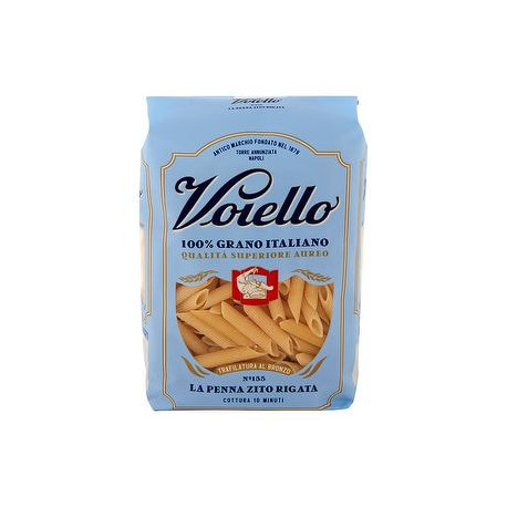 Penne piccole rigate pasta di semola VOIELLO 500gr