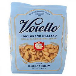 Gran fusilli pasta di semola VOIELLO 500gr