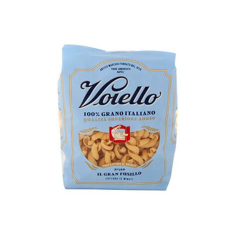 Gran fusilli pasta di semola VOIELLO 500gr