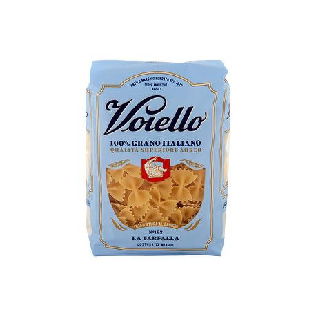 Farfalle pasta di semola VOIELLO 500gr