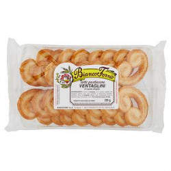 Ventaglini BIANCO FORNO 220gr