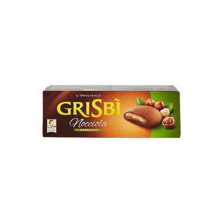 Grisbì MATILDE VICENZI nocciola 150gr