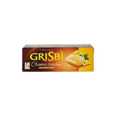 Grisbì MATILDE VICENZI limone 150gr