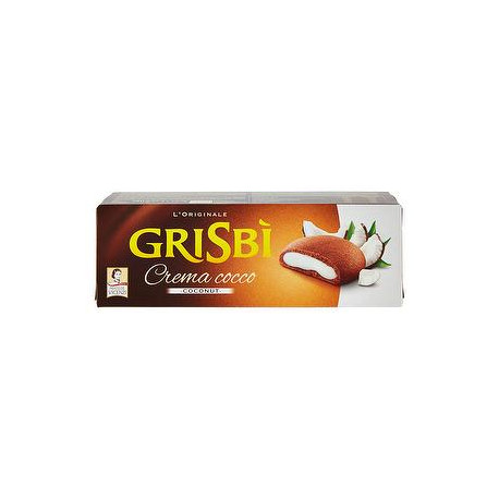 Grisbì MATILDE VICENZI crema cocco 150gr