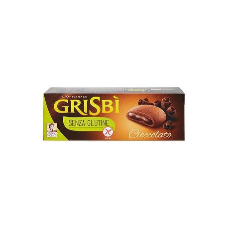 Grisbì VICENZI senza glutine cioccolato 150gr