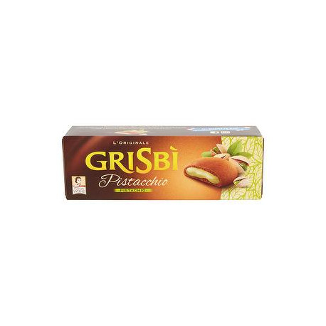 Grisbì MATILDE VICENZI pistacchio 150gr