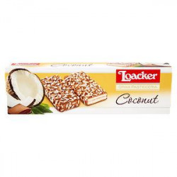 Coconut Gran Pasticceria LOACKER 100gr