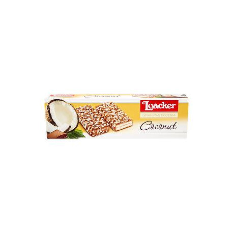 Coconut Gran Pasticceria LOACKER 100gr