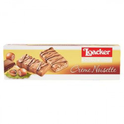 Crème Noisette Gran Pasticceria LOACKER 100gr