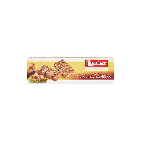 Crème Noisette Gran Pasticceria LOACKER 100gr