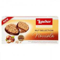 Nut Selection LOACKER nocciola 100gr