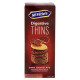 Biscotti Digestive Thin McVITIE'S Dark 150gr