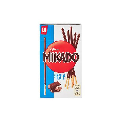 Mikado LU cioccolato al latte 75gr