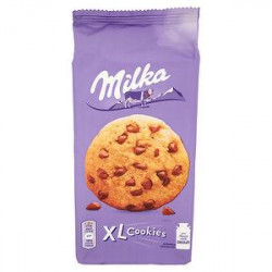 XL Cookies MILKA choco 184gr