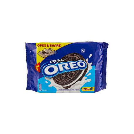 Biscotti Original OREO 396gr