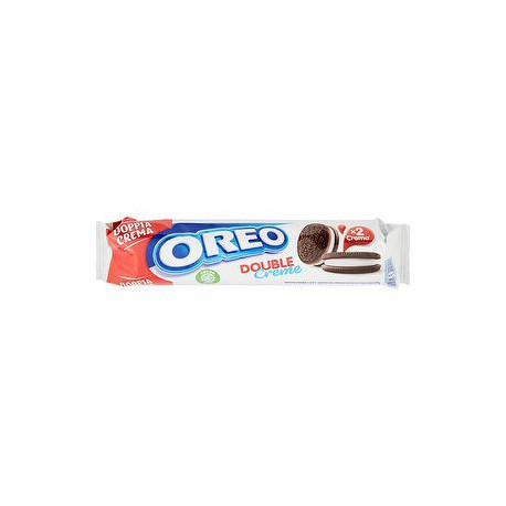 Biscotti OREO doppia crema 157gr