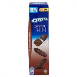 Crispy & Thin OREO chocolate 96gr