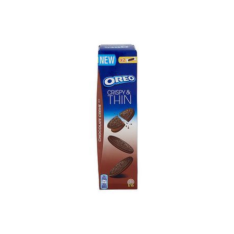 Crispy & Thin OREO chocolate 96gr