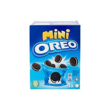 Mini OREO 160gr conf. da 4 pezzi