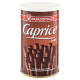 Bastoncini cialda Caprice PAPADOPOULOS dark 115gr