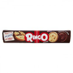 Biscotti Ringo PAVESI cacao 165gr