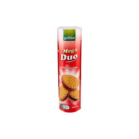 Biscotti farciti GULLON mega duo 500gr