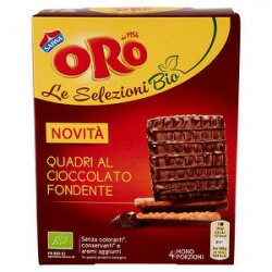 Oro SAIWA cioccolato fondente 120gr