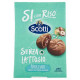 Frollini Sì con Riso Riso SCOTTI senza Lattosio ripieni di crema alla nocciola 200gr