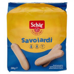 Savoiardi Dr SCHÄR senza glutine 200gr