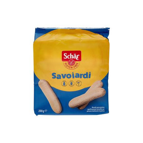 Savoiardi Dr SCHÄR senza glutine 200gr