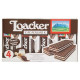 Wafers LOACKER cacao&milk 180gr conf. da 4 pezzi