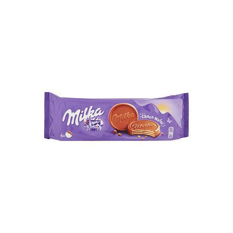 Choco Wafer MILKA 180gr