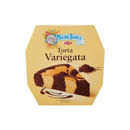 Torta variegata Mulino Bianco BARILLA 460gr