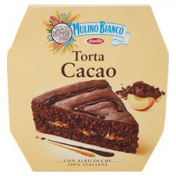 Torta Cacao Mulino Bianco BARILLA 590gr