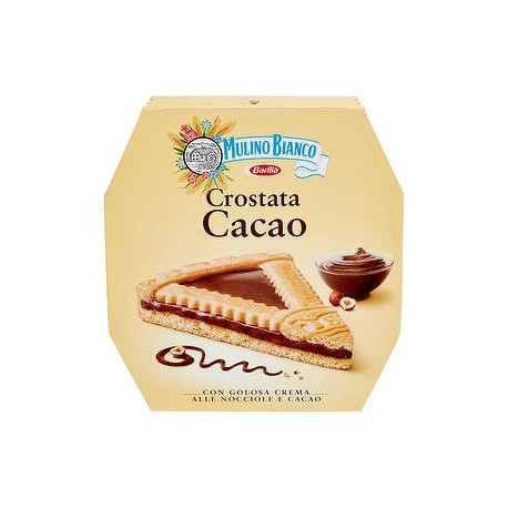 Crostata Cacao Mulino Bianco BARILLA 440gr