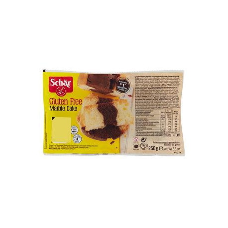 Marble cake SCHÄR senza glutine 250gr