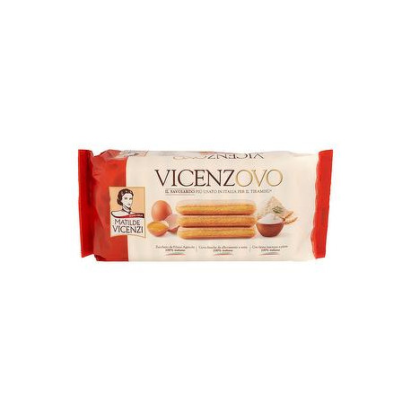 Savoiardi Vicenzovo MATILDE VICENZI 300gr