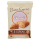 Croissant 5 Cereali BAULI con zucchero di canna 240gr conf. da 6 pezzi