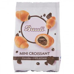 Mini Croissant BAULI cioccolato 75gr