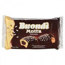 Buondì MOTTA cioccolato 276gr conf. da 6 pezzi