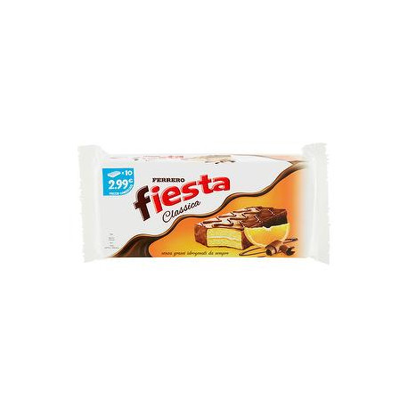 Fiesta FERRERO classica 360gr conf. da 10 pezzi