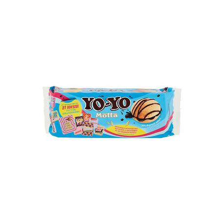 Yo-Yo MOTTA cioccolato 210gr conf. da 6 pezzi